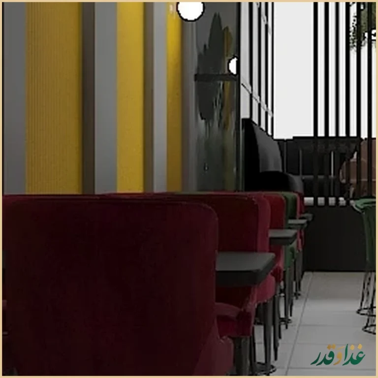 رستوران اکبر جوجه سعادت آباد