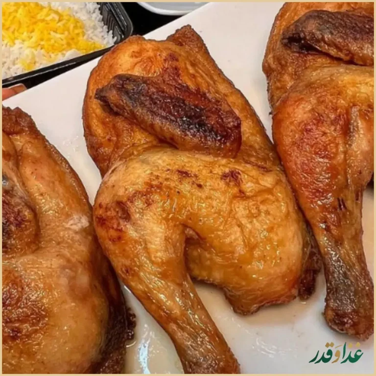 رستوران اکبر جوجه سعادت آباد