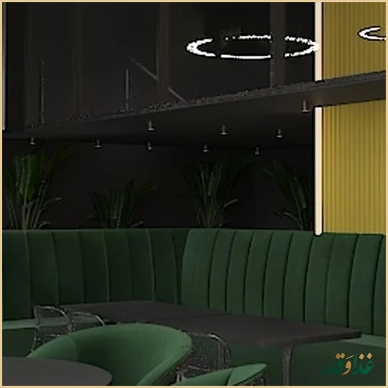 رستوران اکبر جوجه سعادت آباد