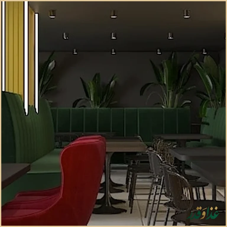 رستوران اکبر جوجه سعادت آباد