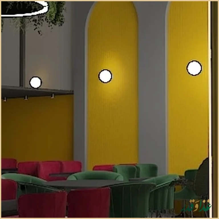 رستوران اکبر جوجه سعادت آباد