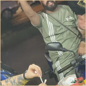 فست فود پرپل