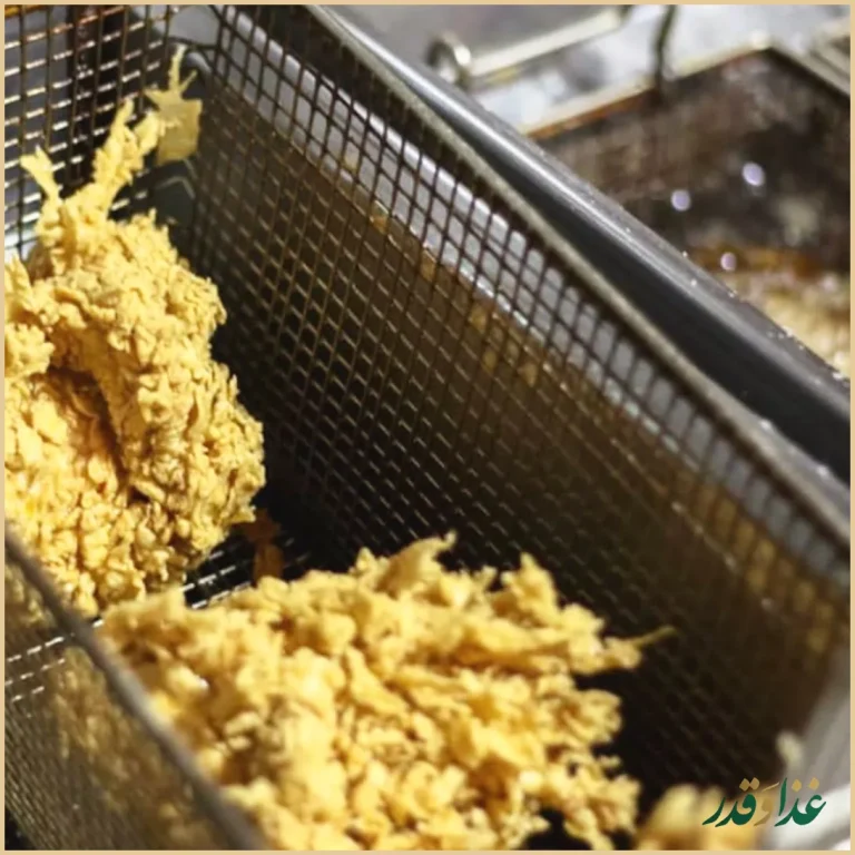 فست فود پرپل