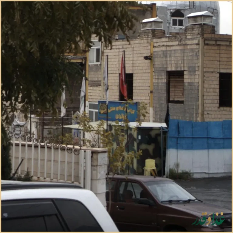 کباب و غذای سنتی کوثران