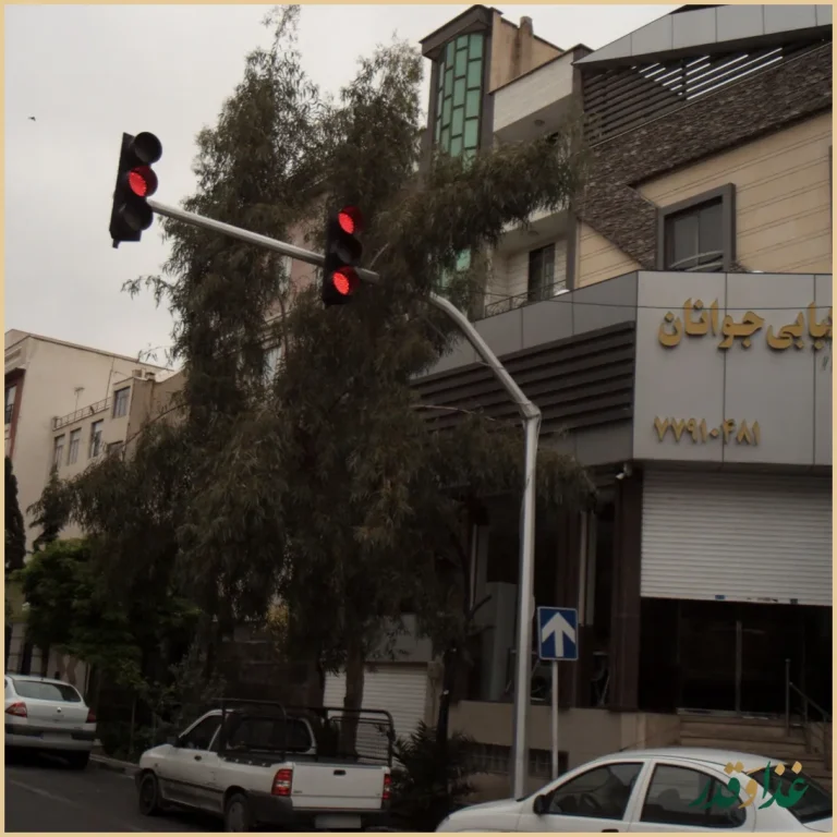 چلو کبابی جوانان