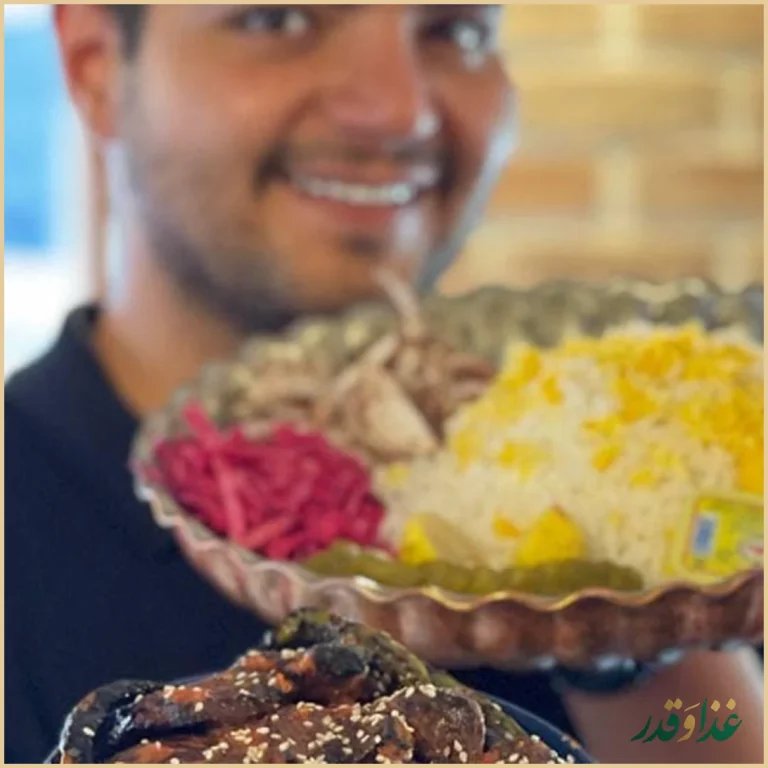 کاسه کباب درباری