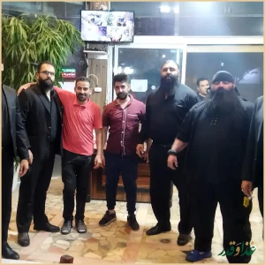 کباب ساطوری بناب