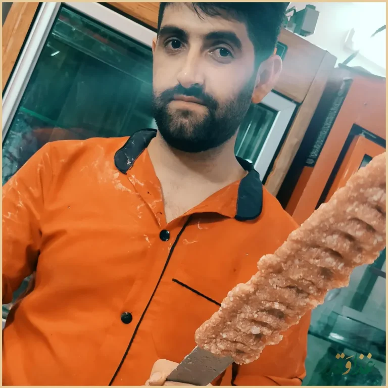 کباب ساطوری بناب