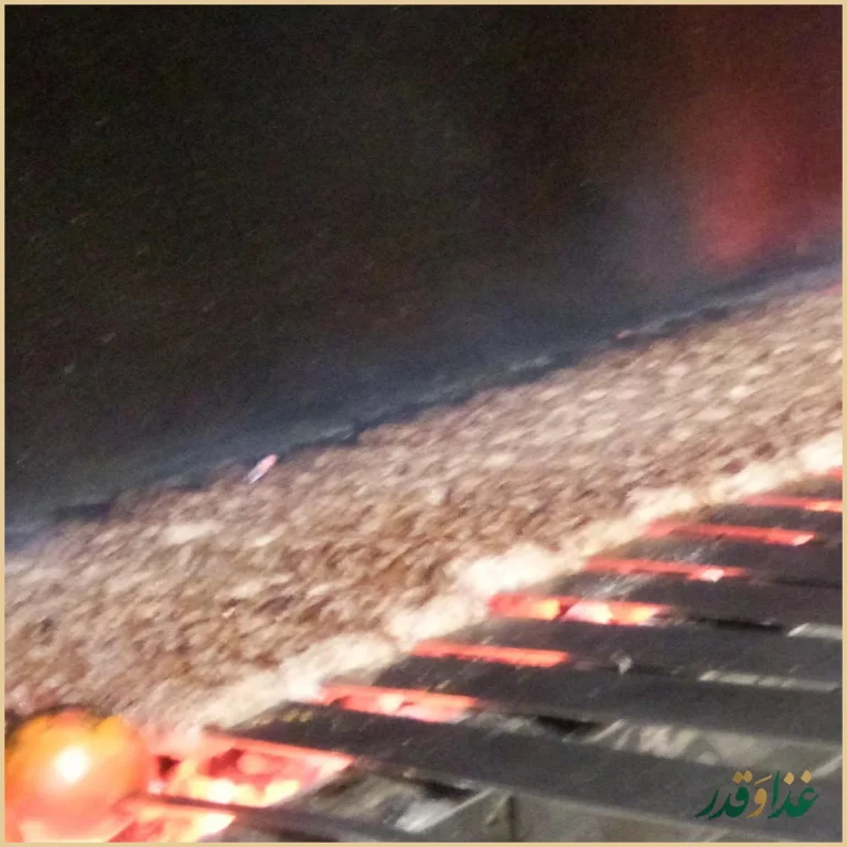 کباب ساطوری بناب