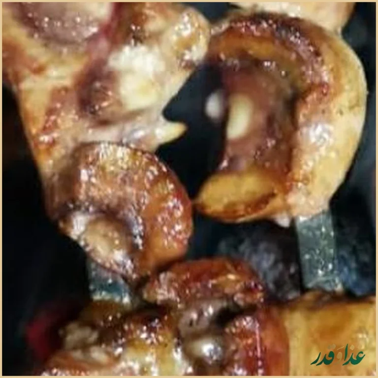 کبابی جیگر میگر