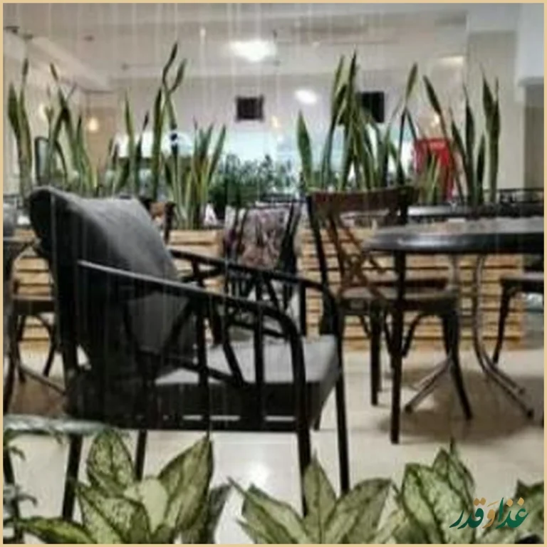 کبابی جیگر میگر