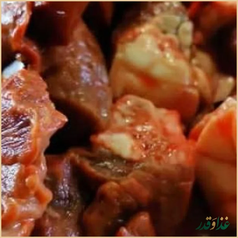 کبابی جیگر میگر