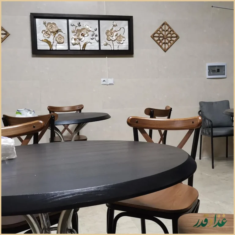 کبابی جیگر میگر