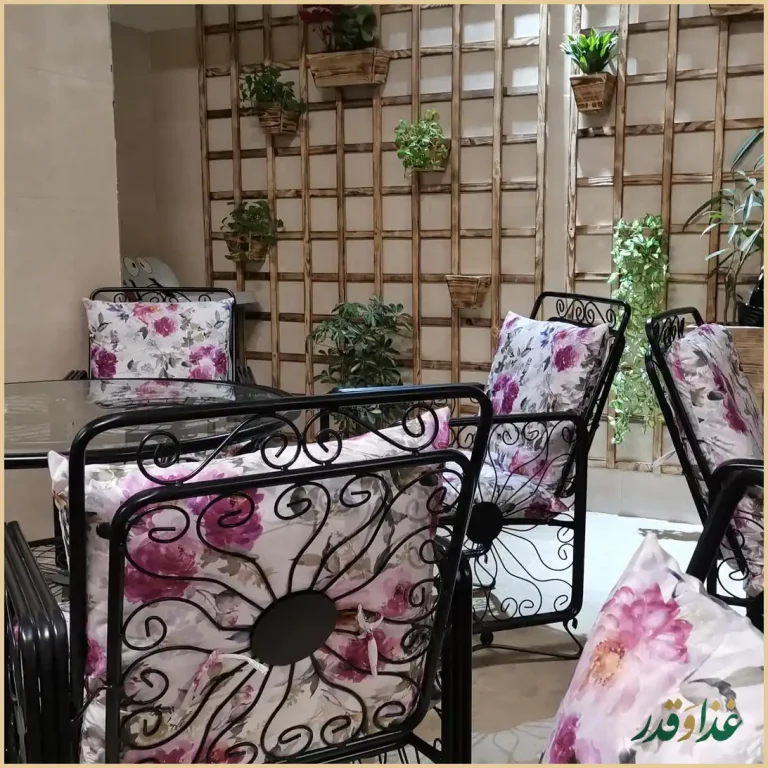 کبابی جیگر میگر