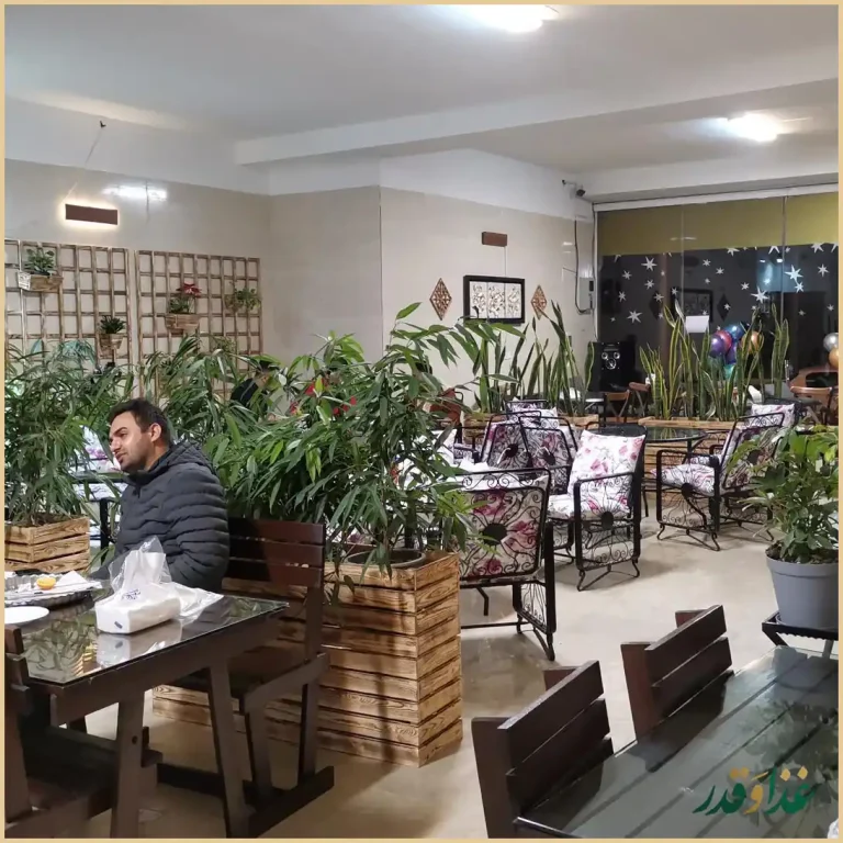 کبابی جیگر میگر