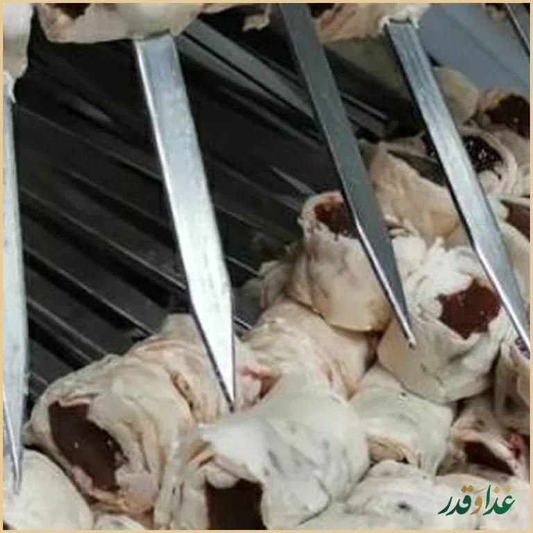 کبابی جیگر میگر