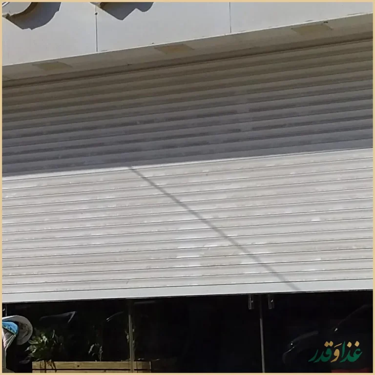 کبابی جیگر میگر