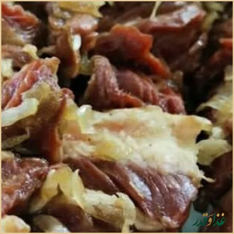 کبابی جیگر میگر