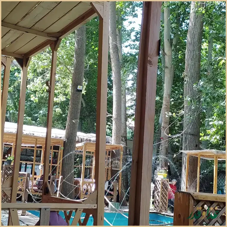 رستوران تیروژ سرآشپز حم