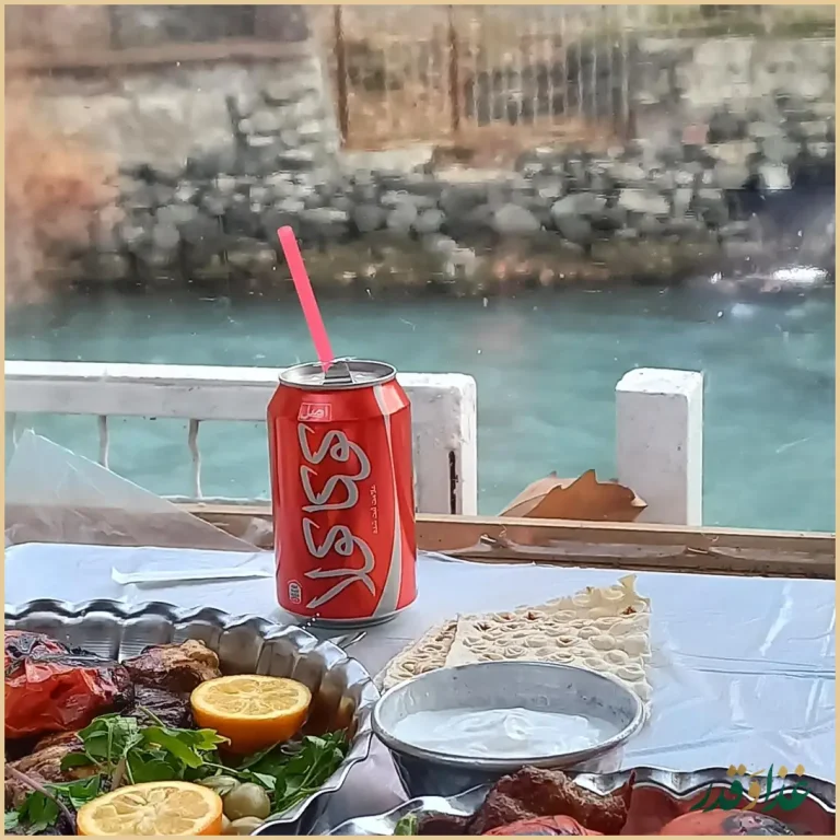 رستوران تیروژ سرآشپز حم