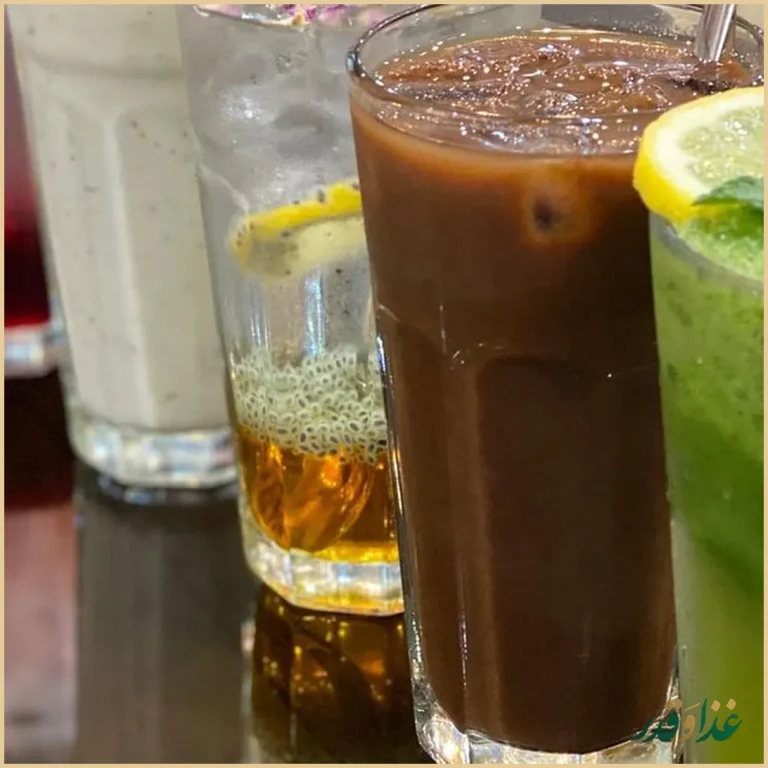 رستوران برکتی شعبه ۲