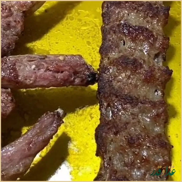 رستوران برکتی شعبه ۲