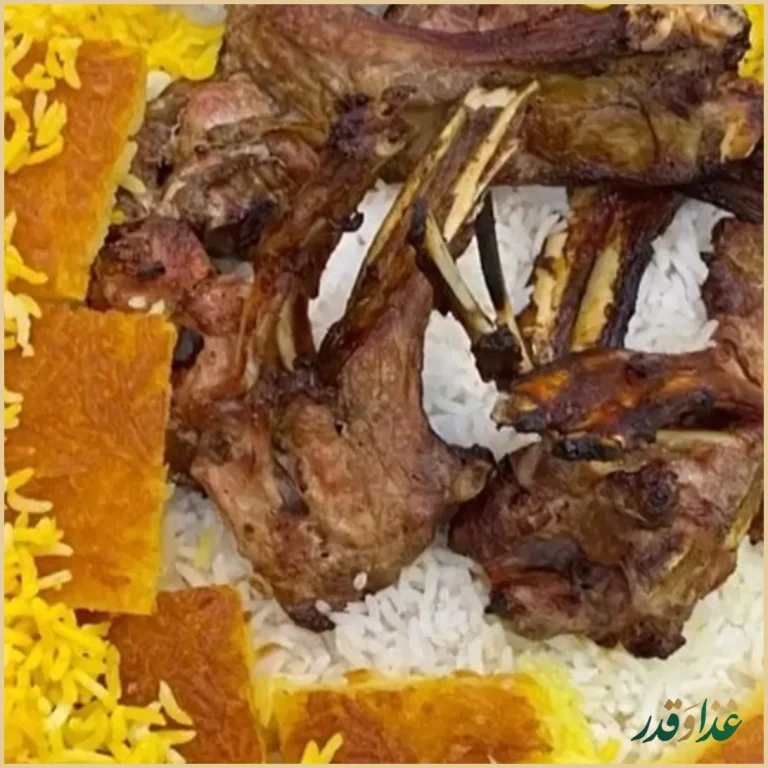 رستوران برکتی شعبه ۲