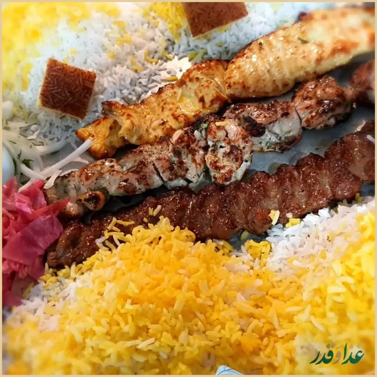 رستوران برکتی شعبه ۲