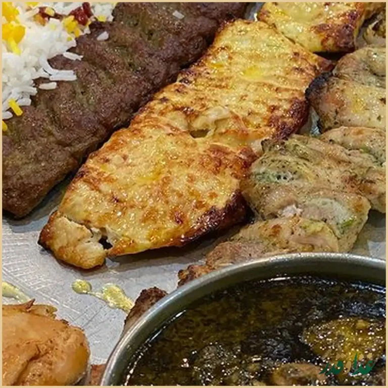 رستوران برکتی شعبه ۲