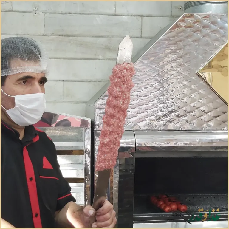 کباب ساطوری بناب آذربایجان