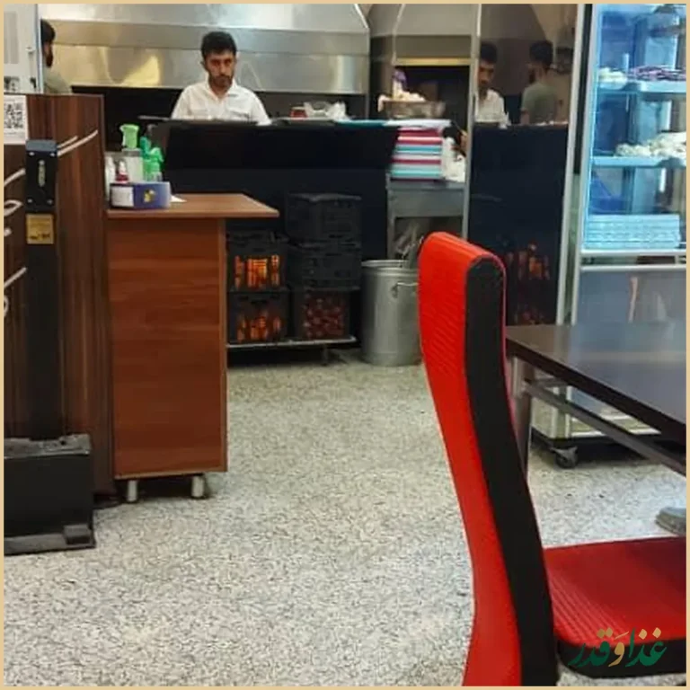 جگرسرای کاج