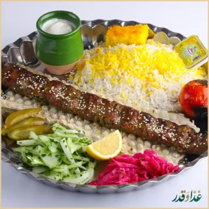 رستوران کترینگ تجّار