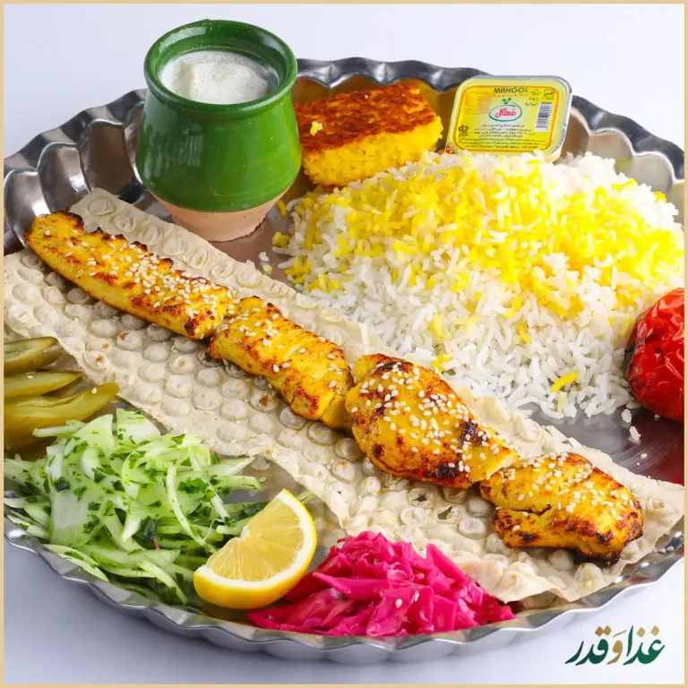 رستوران کترینگ تجّار