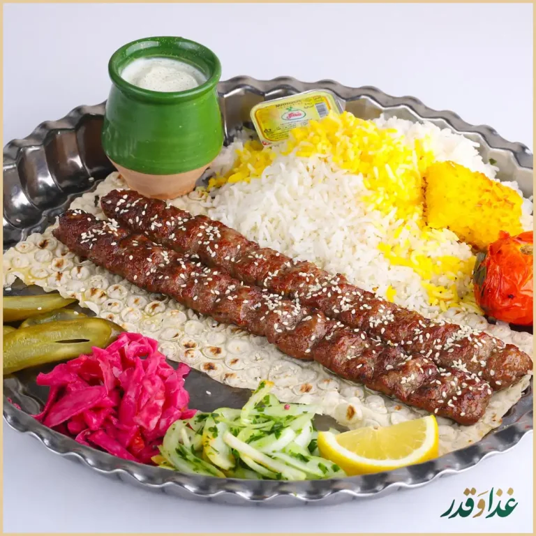 رستوران کترینگ تجّار