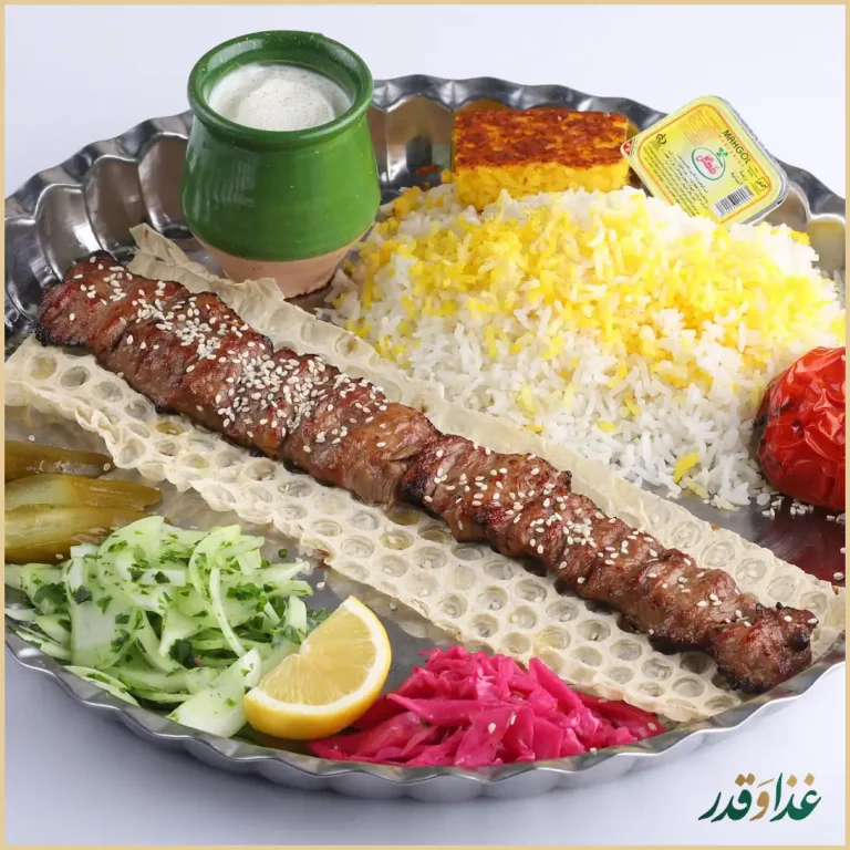 رستوران کترینگ تجّار