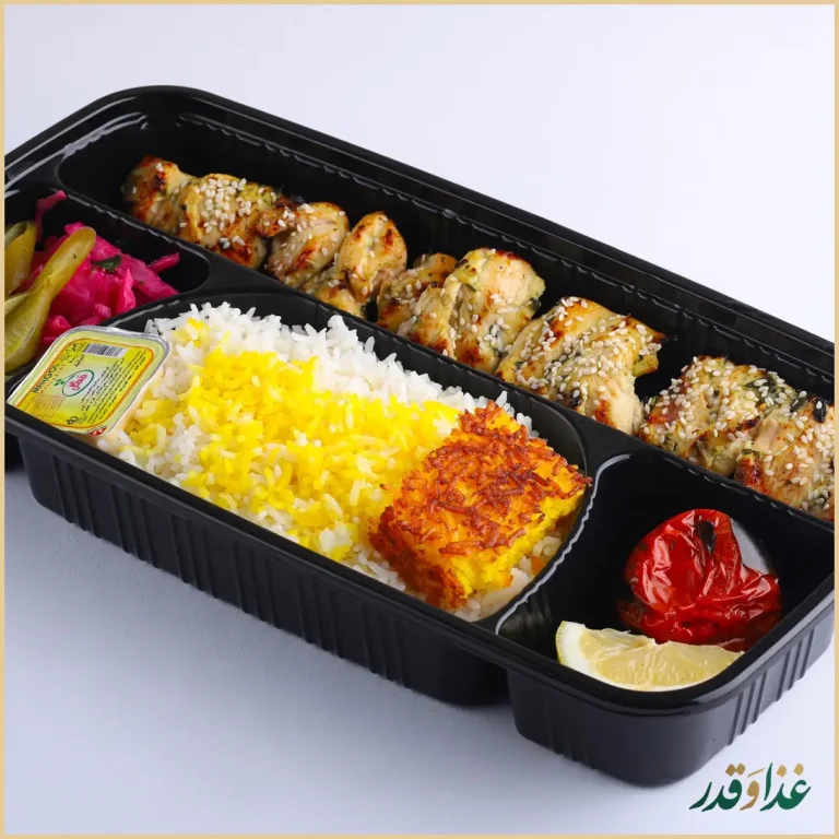 رستوران کترینگ تجّار