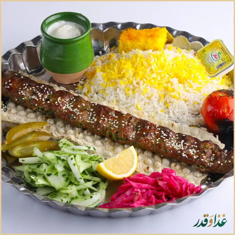 رستوران کترینگ تجّار