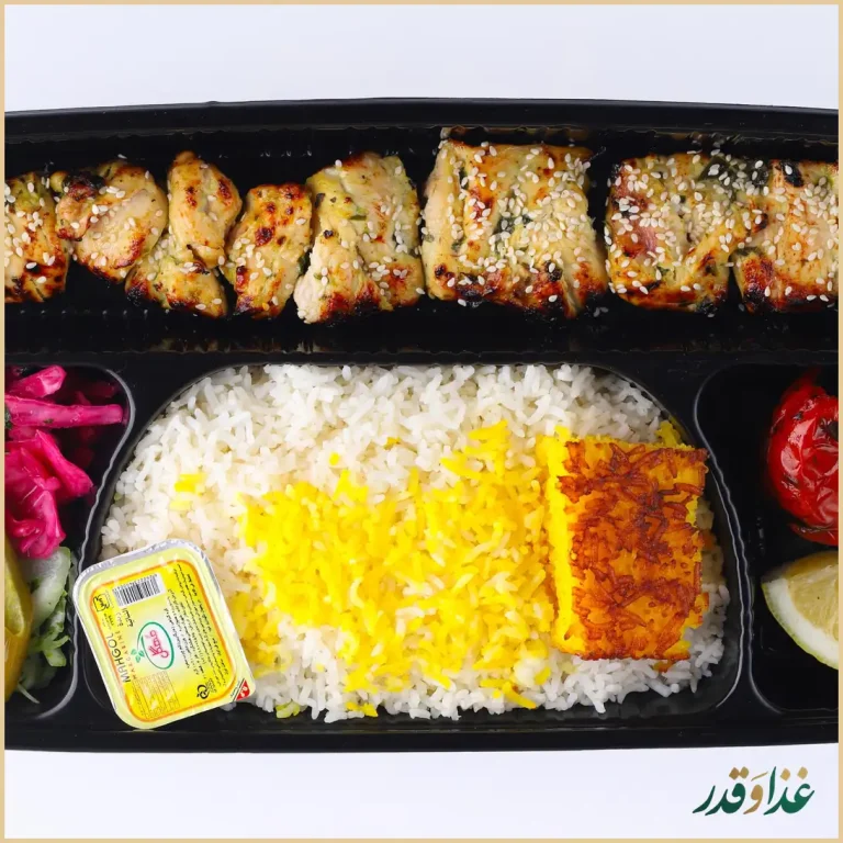 رستوران کترینگ تجّار