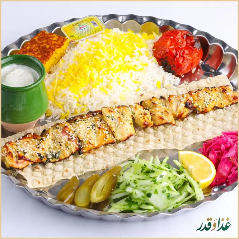 رستوران کترینگ تجّار