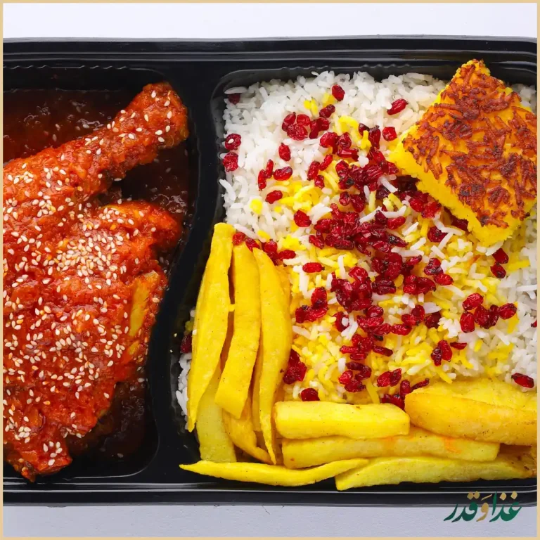 رستوران کترینگ تجّار