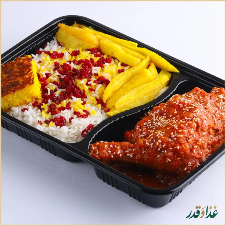 رستوران کترینگ تجّار