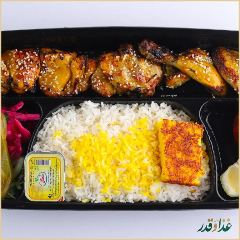 رستوران کترینگ تجّار