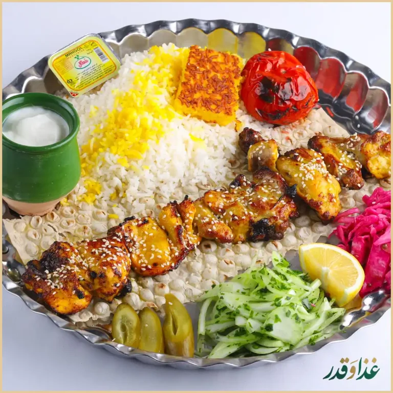 رستوران کترینگ تجّار