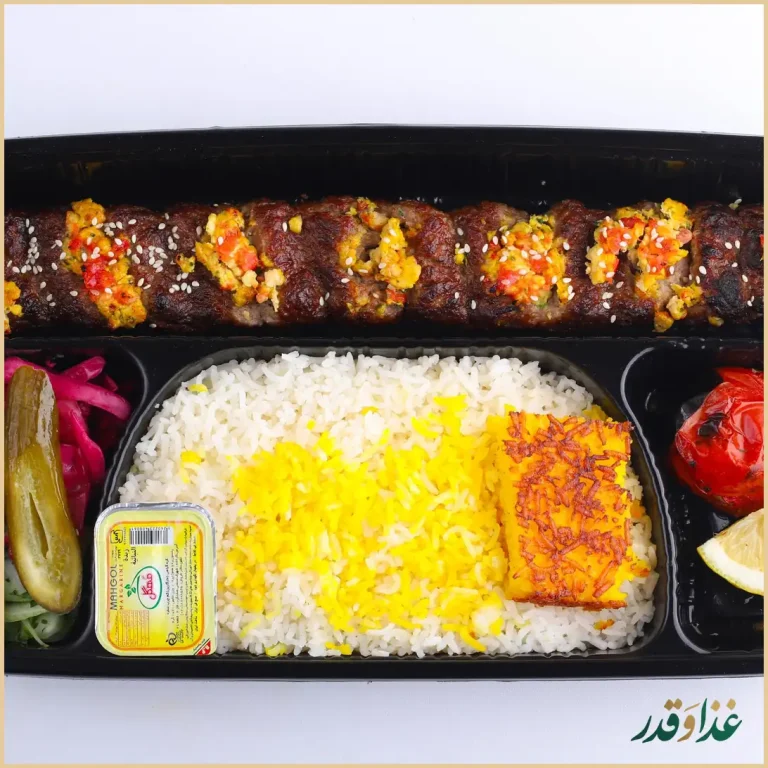 رستوران کترینگ تجّار