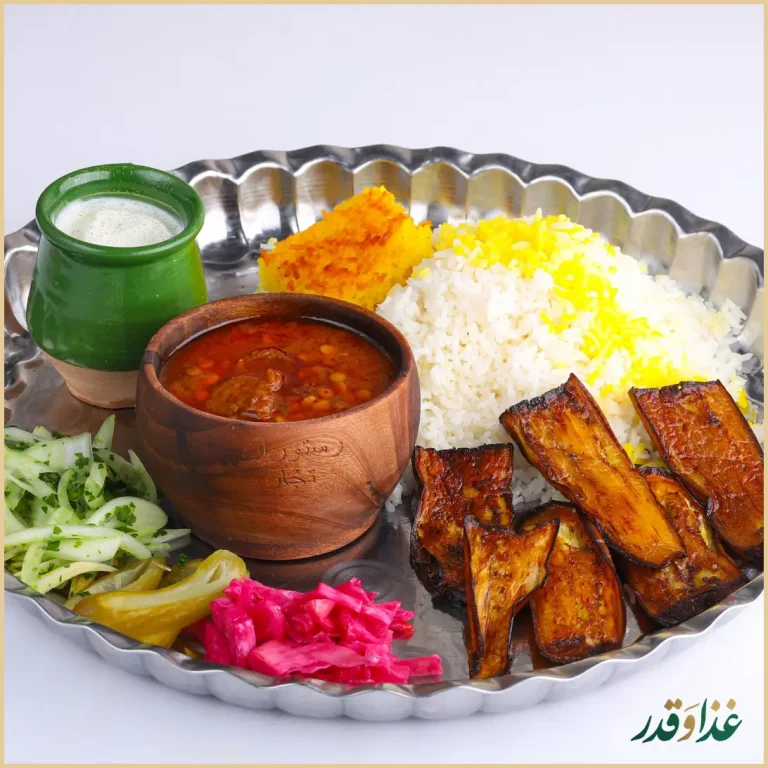 رستوران کترینگ تجّار