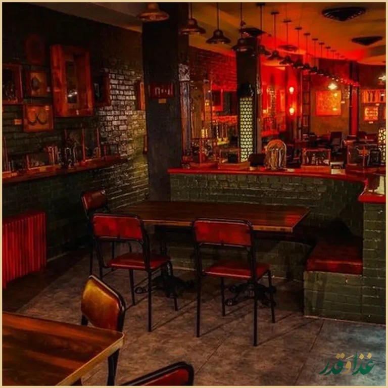 کافه رستوران بابل