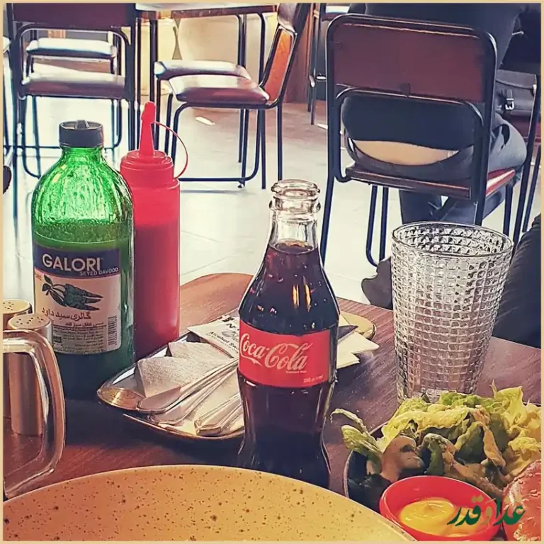 کافه رستوران بابل