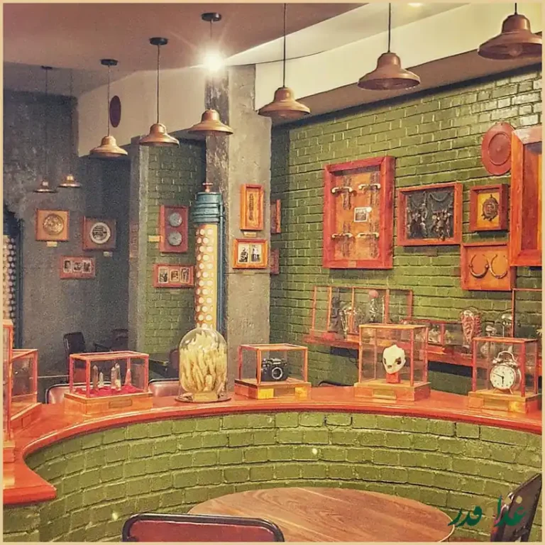 کافه رستوران بابل