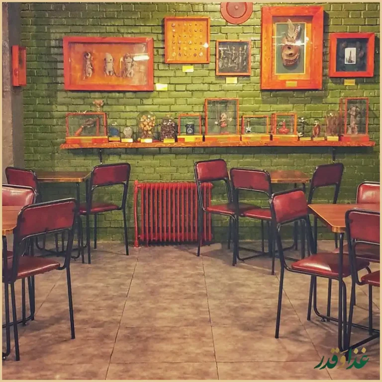 کافه رستوران بابل