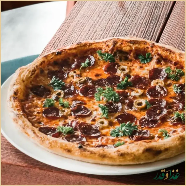 رستوران پاستا فکتوری